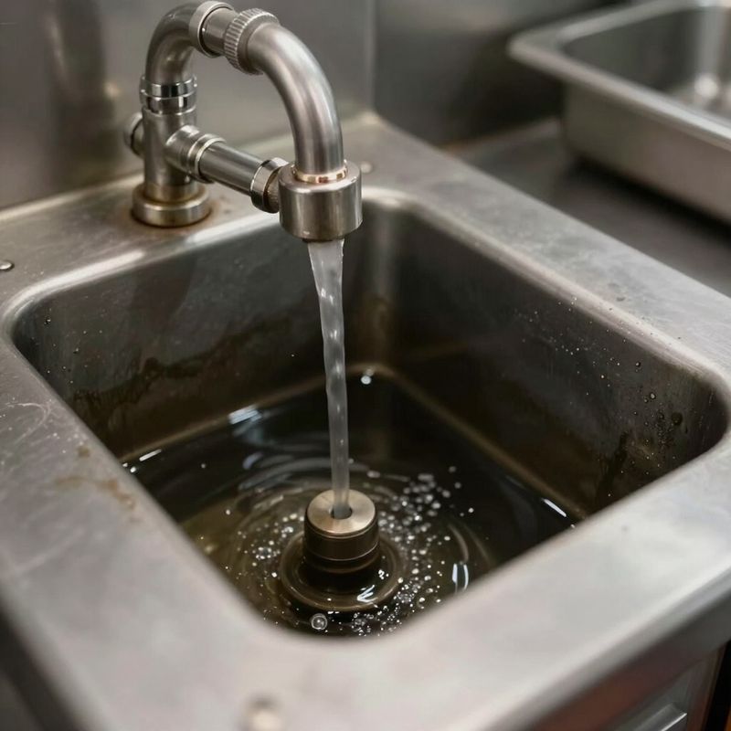 Garbage Disposal in Marietta
