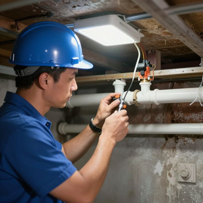 Emergency Plumbing in Marietta
